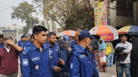 সাবেক মন্ত্রী গাজী ৩ দিনের রিমান্ডে 