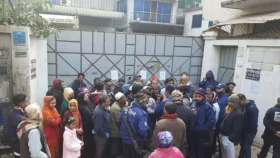 কোনাবাড়িতে ৪০ বছরের পুরনো কারখানা বন্ধ ঘোষণা