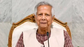 চট্টগ্রামের জলাবদ্ধতা নিরসনে দ্রুত পদক্ষেপ নেওয়ার নির্দেশ প্রধান উপদেষ্টার