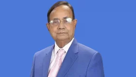 সাবেক রেলমন্ত্রী মুজিবুল হকের দেশত্যাগে নিষেধাজ্ঞা