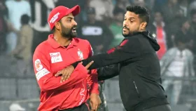 আচরণবিধি ভঙ্গ করায় শাস্তি হলো তামিমের