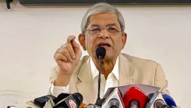 আ. লীগের আমলে মেধাবী খেলোয়াড়রা সুযোগ পায়নি: ফখরুল