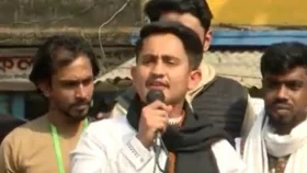 শেখ হাসিনার বিচার দেখতে চায় দেশের জনগণ: সারজিস আলম