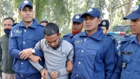 মহাশ্মশান থেকে হাত-পা বাঁধা মৃতদেহ উদ্ধার, মূল অভিযুক্ত গ্রেপ্তার