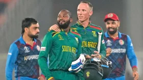 এবার আফগানিস্তান ম্যাচ বয়কটের ডাক প্রোটিয়া ক্রীড়ামন্ত্রীর