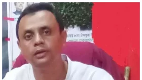 যুবলীগ নেতার পায়ের রগ কেটে দিল দুর্বৃত্তরা