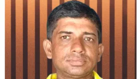 মিছিলেই নাক-মুখ থেকে ফেনা, মৃত্যু যুবদল নেতার