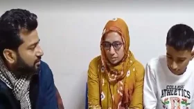 শহীদ আব্দুল্লাহর ক্যান্সার আক্রান্ত ভাইয়ের দায়িত্ব নিলেন তারেক রহমান