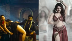 অশ্লীল নাচ, কটাক্ষের মুখে উর্বশী রাউতেলা