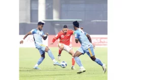 শুরুর ধাক্কা সামলে কিংসের জয়