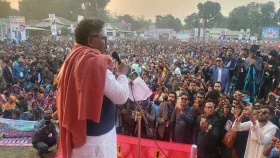 একটি দল ক্ষমতায় যাওয়ার জন্য বেপরোয়া হয়ে উঠেছে: দুলু