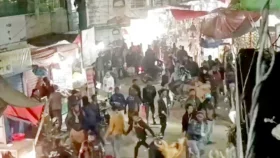 ক্যালেন্ডার বিতরণ নিয়ে বিএনপির দুই গ্রুপের সংঘর্ষ, আহত ৩০
