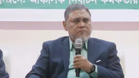 আ.লীগ নির্বাচনে অংশ নিতে পারবে কিনা সময় আসলে দেখা যাবে