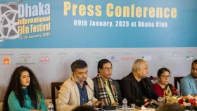 পর্দা উঠছে ২৩তম ঢাকা আন্তর্জাতিক চলচ্চিত্র উৎসবের