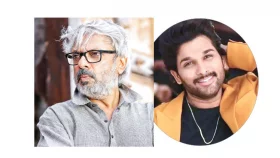 এবার বানসালি-আল্লু জুটি!