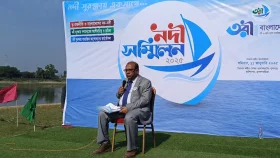 &lsquo;ভারত নদীকে ভূরাজনীতিতে অস্ত্র হিসেবে ব্যবহার করে&rsquo;
