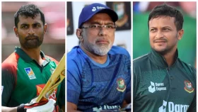 নাম না করে হাথুরু-সাকিবকেই দায়ী করলেন তামিম