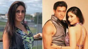 যে কারণে হৃতিকের নায়িকা হতে চাননি কারিনা 