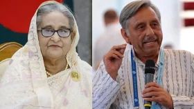 শেখ হাসিনা ভারতের জন্য অনেক করেছেন, তাকে &lsquo;আজীবন&rsquo; রাখার পক্ষে কংগ্রেস নেতা