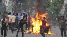 বাংলাদেশকে স্থিতিশীল দেখতে চায় যুক্তরাষ্ট্র ও ভারত &nbsp;