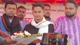 চা শ্রমিকদের বাগানের মদের পাট্টা ভাঙার পরামর্শ দিলেন সারজিস আলম