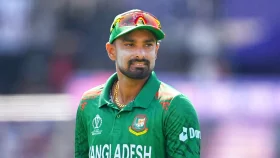 লিটনকে ছাড়াই চ্যাম্পিয়নস ট্রফি খেলবে বাংলাদেশ