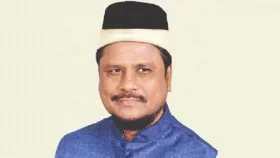 আরও ৫ মামলায় গ্রেপ্তার দেখানো হলো সাবেক এমপি নদভী