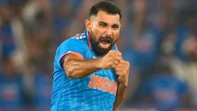 ১৪ মাস পরে ভারতীয় দলে শামি