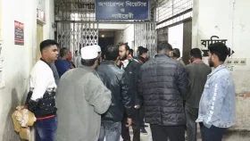 বিদ্যালয়ের সভাপতি পদ নিয়ে বিএনপি-জামায়াত সংঘর্ষ, আহত ২৫