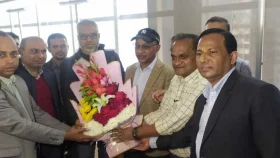 যায়যায়দিন পত্রিকায় নির্বাহী সম্পাদক হলেন খুরশীদ আলম