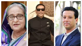 শেখ হাসিনা-কাদের-জয়সহ ৯৩ জনের বিরুদ্ধে হত্যাচেষ্টা মামলা