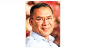 &lsquo;ন্যাশনাল প্রেয়ার ব্রেকফাস্টে&rsquo; আমন্ত্রণ তারেক রহমানকে