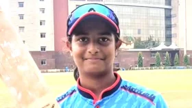 ১৪ বছরের ইরার ব্যাটে ৩৪৬ রানের বিস্ফোরক ইনিংস