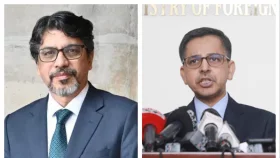ভারতীয় হাইকমিশনারকে ডেকে উদ্বেগ জানালেন পররাষ্ট্রসচিব