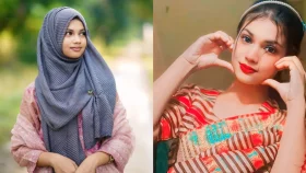 &lsquo;আমার অন্তরা দুই হাতে টুকটুকে লাল মেহেদি লাগাইছিল&rsquo;&nbsp;