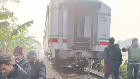 রাজশাহীর সঙ্গে সারাদেশের রেল যোগাযোগ বন্ধ