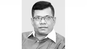 লুণ্ঠনের ধারাপাত : ঢাকা টু লন্ডন
