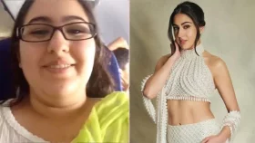 যেভাবে ৪৫ কেজি ওজন কমালেন সারা আলি&nbsp;