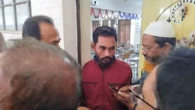 ইবিতে পরীক্ষা দিতে এসে নিষিদ্ধ ছাত্রলীগের নেতা আটক