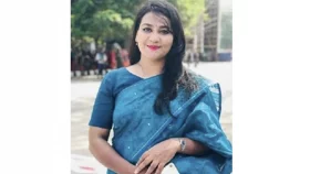 ছাত্রলীগ নেত্রী বেনজীর হোসেন নিশি গ্রেপ্তার
