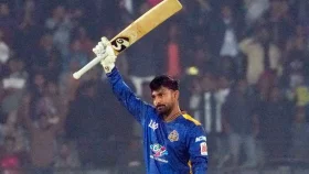 সেঞ্চুরির পরদিনই পিএসএলে দল পেলেন লিটন দাস