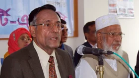&lsquo;অন্তর্বর্তী সরকার দ্রুত নির্বাচন না দিলে আন্দোলন&rsquo;