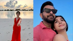 ভালবাসার উত্তাপ ছড়াচ্ছেন তাহসান-রোজা