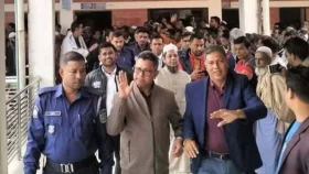 আ.লীগের ১৮ নেতাকর্মী কারাগারে