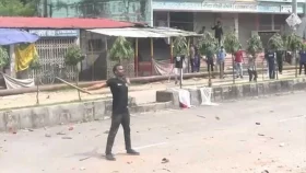 ২৫ জনের বিরুদ্ধে ট্রাইব্যুনালে আবু সাঈদের পরিবারের অভিযোগ