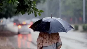 বৃষ্টির পূর্বাভাস, বাড়তে পারে রাতের তাপমাত্রা