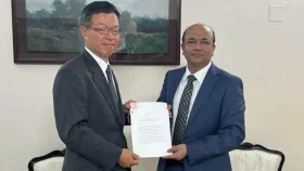 ঢাকায় জাপা&zwnj;নের নতুন রাষ্ট্রদূত সাইদা শিনিচি