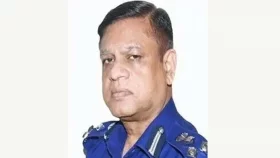 এসবি প্রধানের দায়িত্বে ডিআইজি গোলাম রসুল