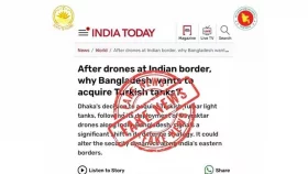 বাংলাদেশ তুর্কি ট্যাংক কেনার কোনও সিদ্ধান্ত নেয়নি