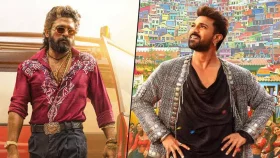 ‘গেম চেঞ্জার’ বনাম ‘পুষ্পা ২’: কে এগিয়ে  